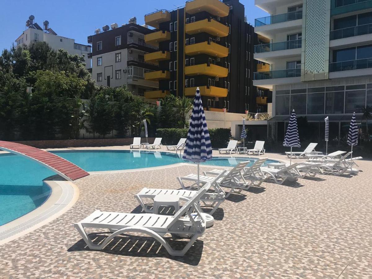 Empire Residence Alanya/Mahmutlar 50M От Моря Exterior photo