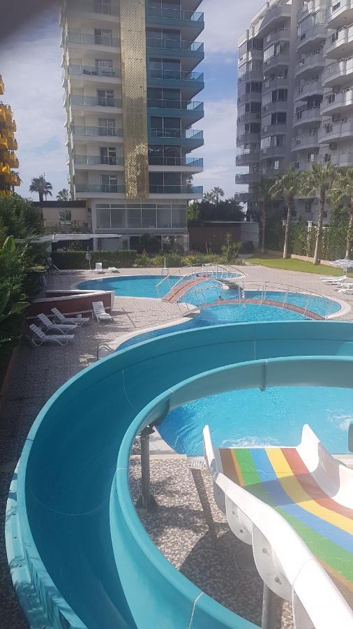 Empire Residence Alanya/Mahmutlar 50M От Моря Exterior photo