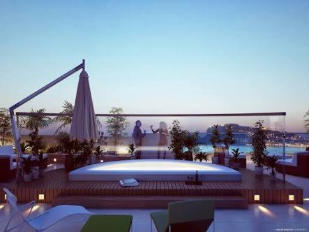 Empire Residence Alanya/Mahmutlar 50M От Моря Exterior photo
