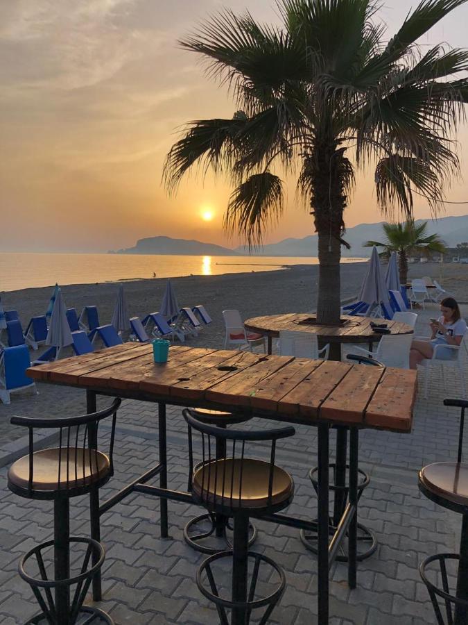 Empire Residence Alanya/Mahmutlar 50M От Моря Exterior photo