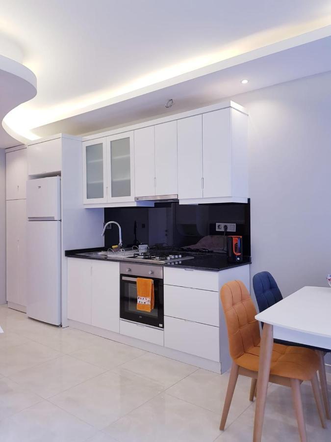 Empire Residence Alanya/Mahmutlar 50M От Моря Exterior photo