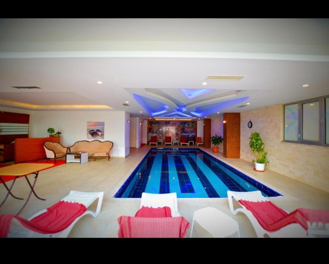 Empire Residence Alanya/Mahmutlar 50M От Моря Exterior photo